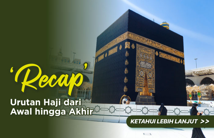 Urutan Haji