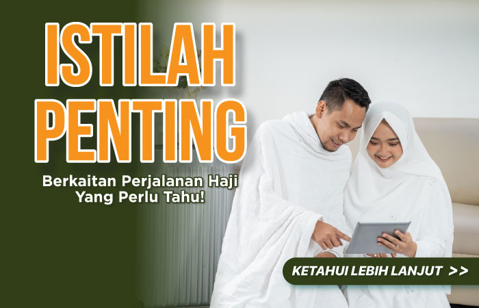 Istilah penting haji