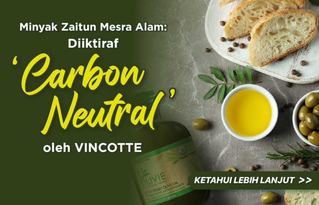 Minyak Zaitun Mesra Alam