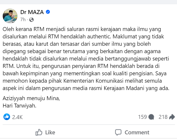 dr maza