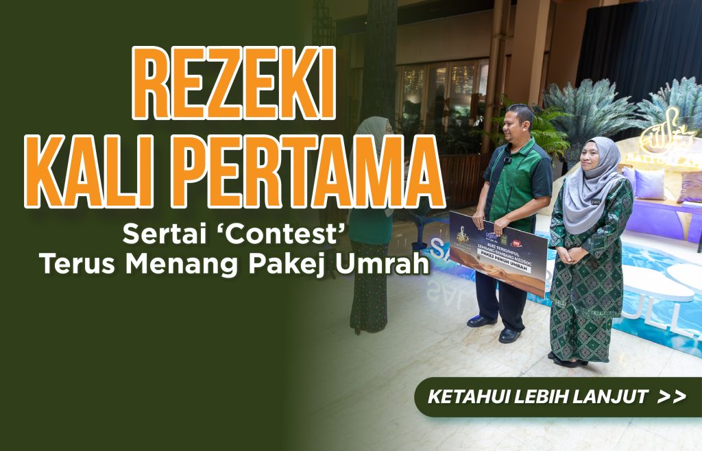 pakej umrah