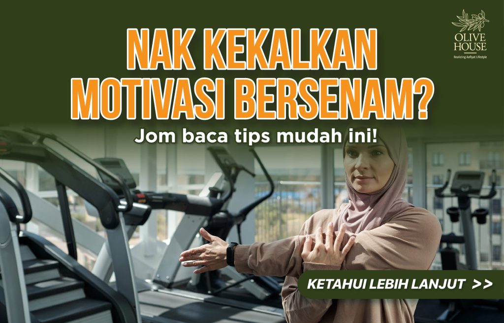 bersenam