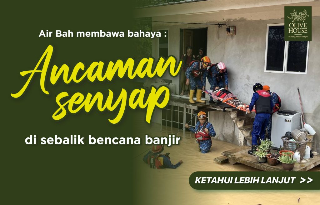 Ancaman Senyap di sebalik bencana banjir