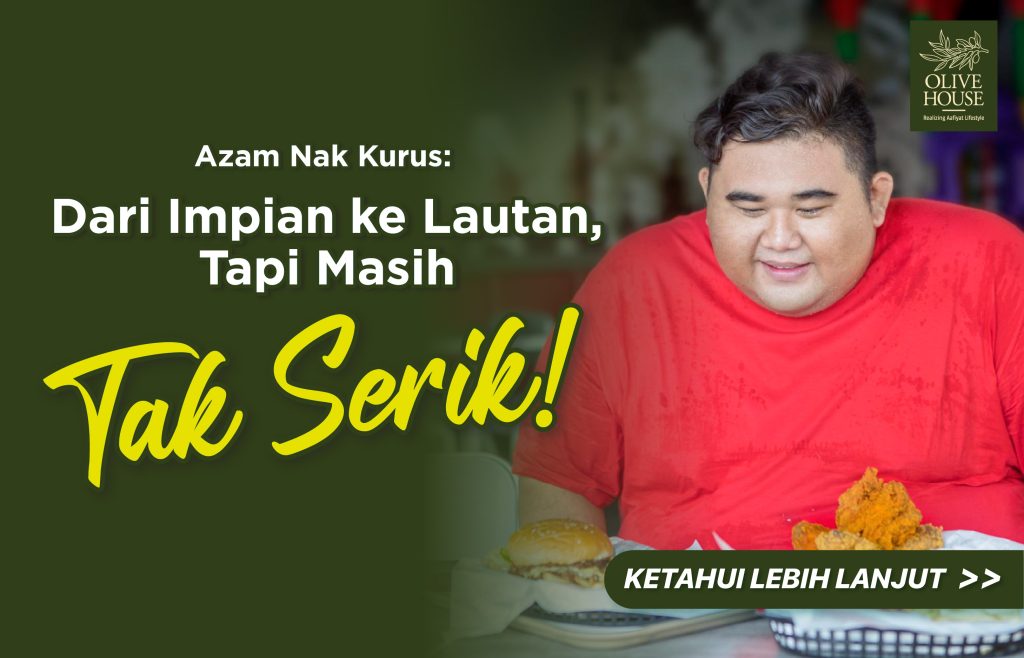 Azam Nak Kurus