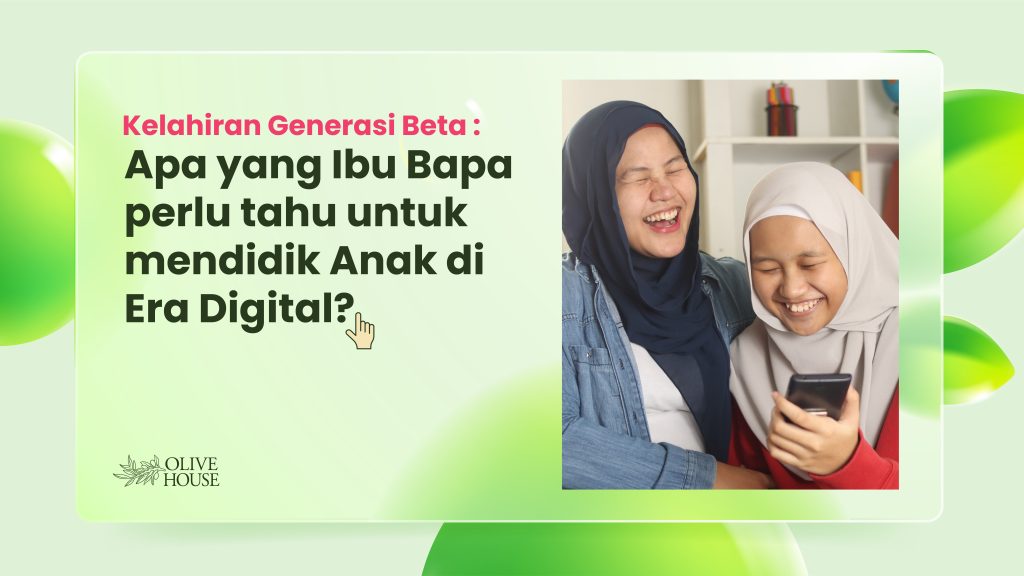 generasi beta