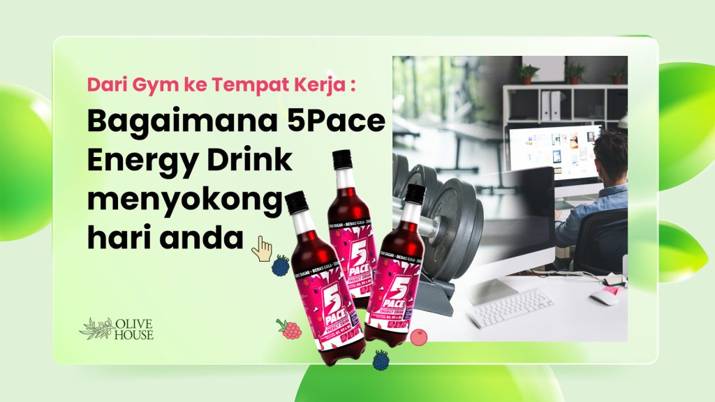 Dari Gym ke tempat kerja