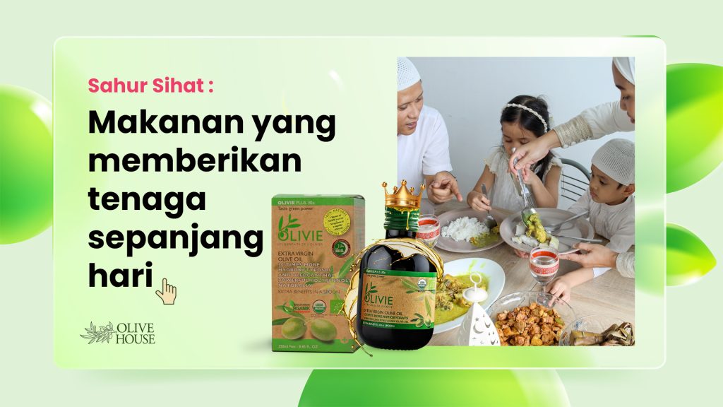 Sahur sihat
