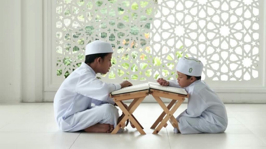 Hijrah diri